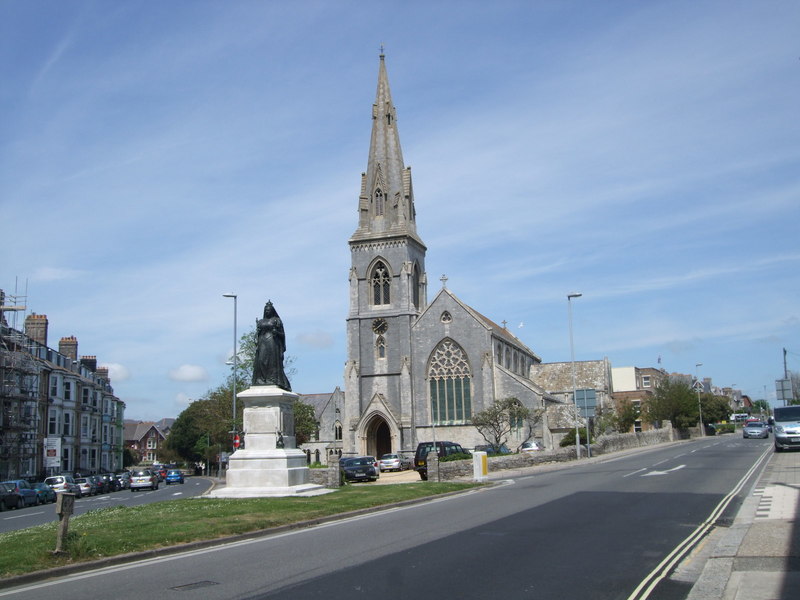 St John S Church Weymouth Paul Gillett Cc By Sa Geograph