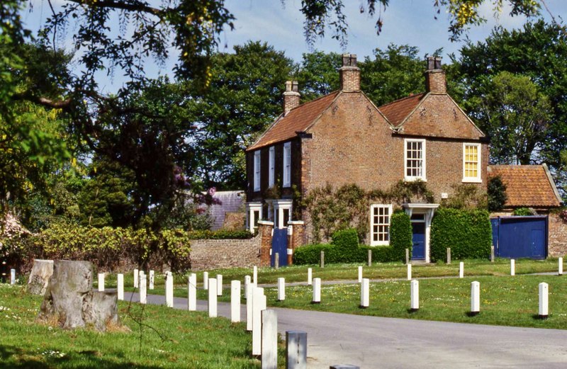 Market Hill Hedon Yorkshire Bernard Sharp Cc By Sa Geograph