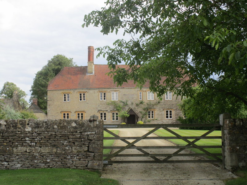 Hardwick Manor House Jonathan Thacker Cc By Sa 2 0 Geograph