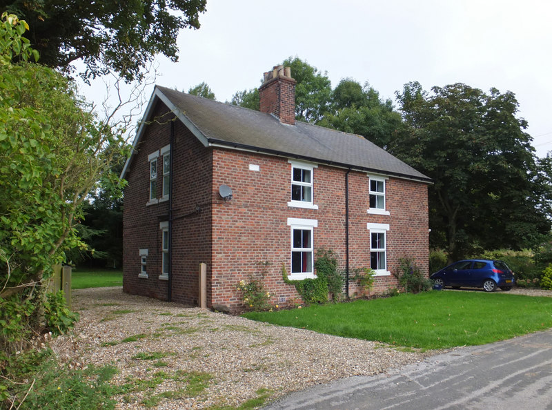 Boggle Lane Sproatley Yorkshire Bernard Sharp Cc By Sa