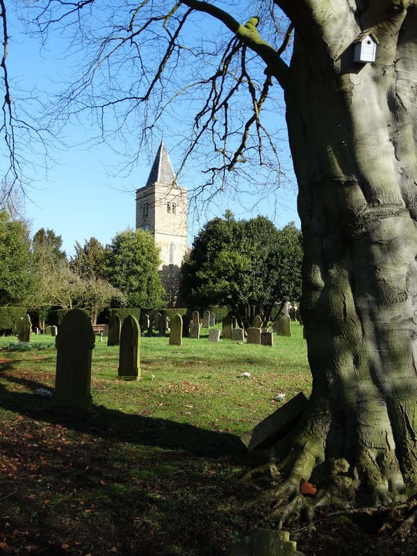 Looking To St Clement S Church Worlaby Neil Theasby Cc By Sa 2 0