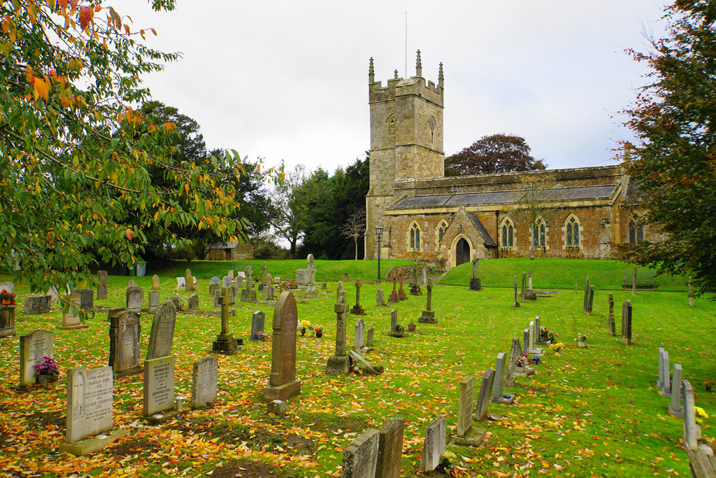 St Andrew S Church Kingham Bill Boaden Cc By Sa 2 0 Geograph