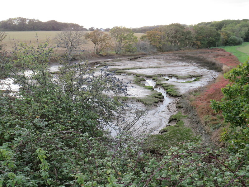 Dodnor Creek Nature Reserve Near Malc Mcdonald Cc By Sa