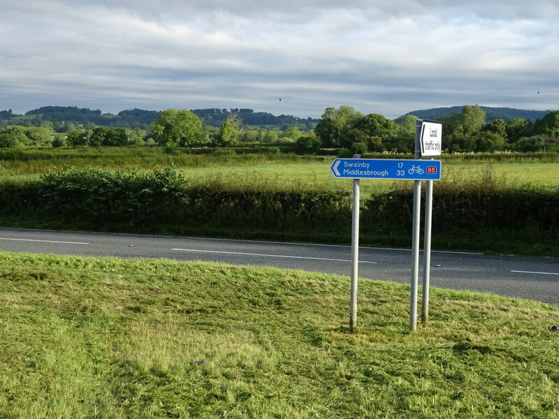 National Cycle Route Near Jthomas Cc By Sa Geograph