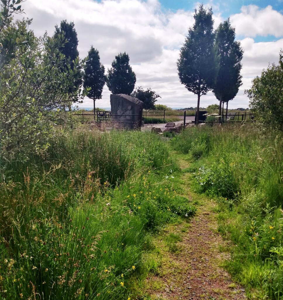 Stanrigg Pit Disaster Memorial Jim Smillie Cc By Sa 2 0 Geograph