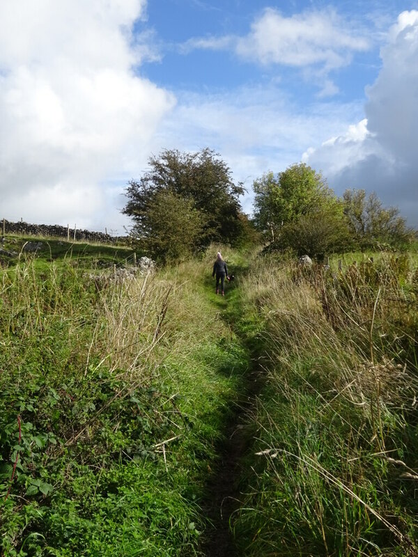 The Limestone Way In Derbyshire Andrew Shannon Cc By Sa