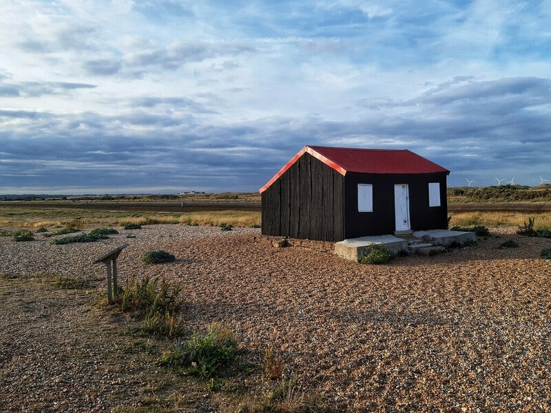 Norton S Hut Rye Harbour Nature Reserve Andrew Curtis Cc By Sa 2 0