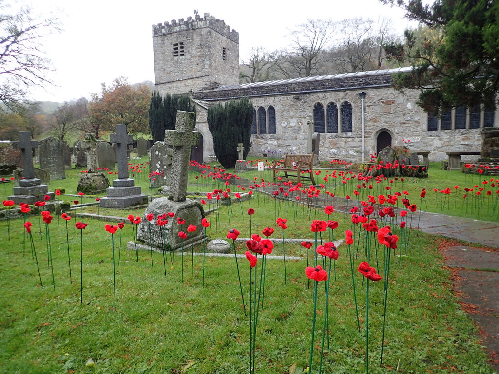 The Approach To Hubberholme Church Marathon Cc By Sa 2 0 Geograph