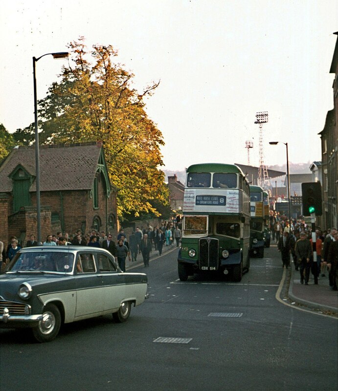 Once A Familiar Sight 1971 Alan Murray Rust Cc By Sa 2 0