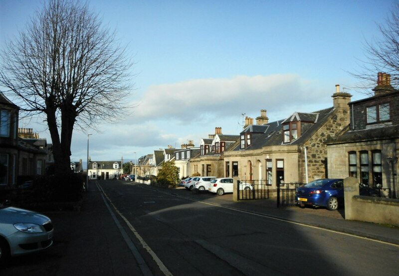 Orchard Street Richard Sutcliffe Cc By Sa Geograph Britain And