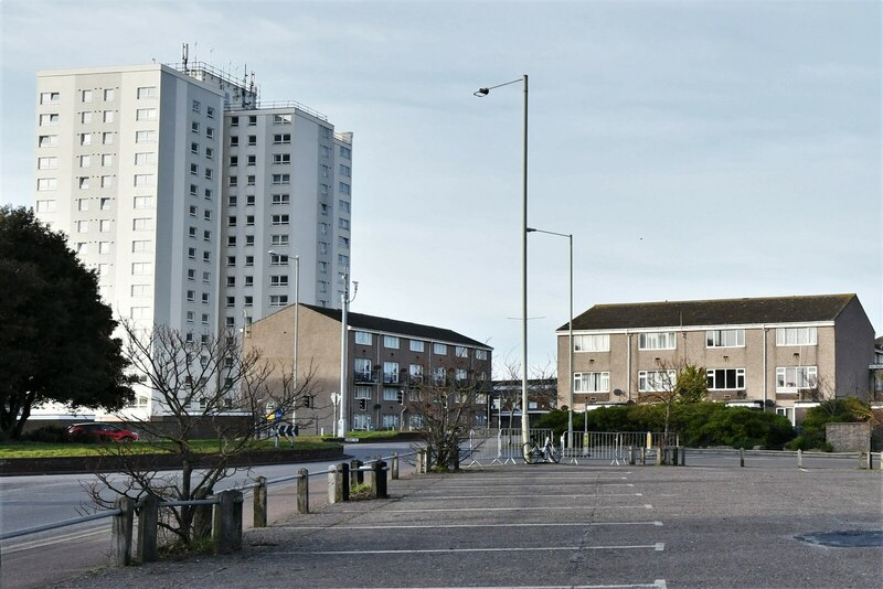 Lowestoft 62 76 St Peter S Street And Michael Garlick Cc By Sa