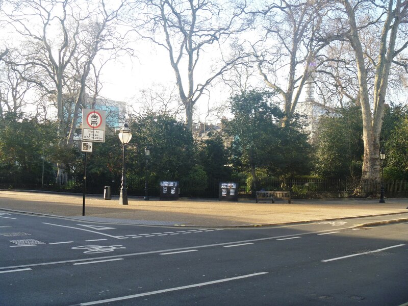 Bloomsbury And St Pancras Michael Dibb Cc By Sa Geograph