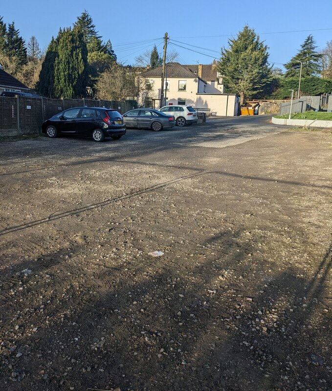 Milton Hotel Car Park Llanwern Jaggery Cc By Sa 2 0 Geograph