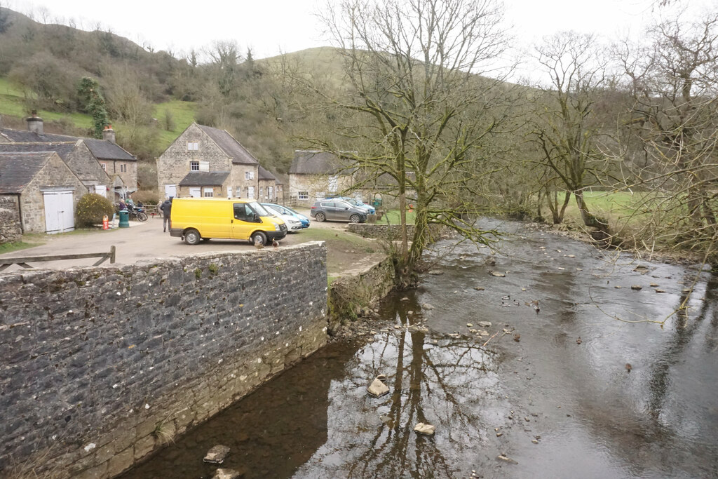 River Manifold By Wetton Mill Bill Boaden Cc By Sa 2 0 Geograph