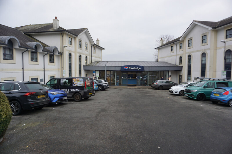 Travelodge On Newton Road Torquay Ian S Cc By Sa 2 0 Geograph