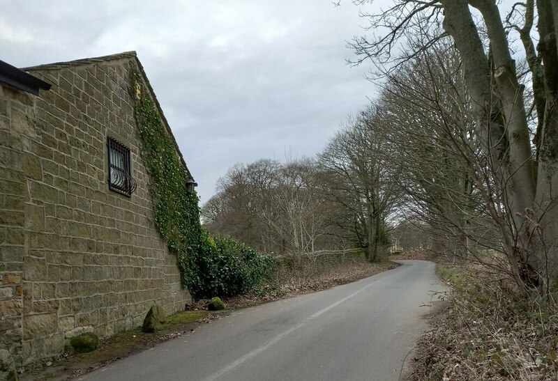 Eccup Blackhill Farm Mel Towler Cc By Sa Geograph Britain And