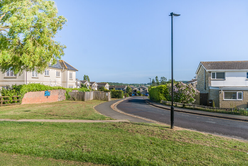 Downs View Road Ian Capper Cc By Sa Geograph Britain And Ireland