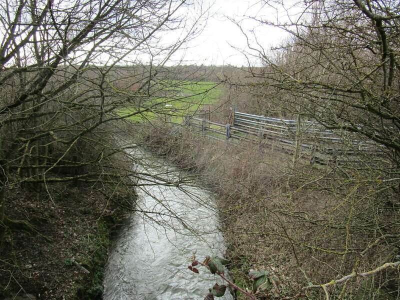 The River Erewash Near Pinxton Jonathan Thacker Cc By Sa