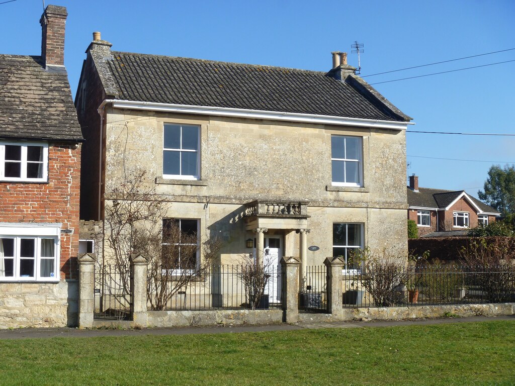 Steeple Ashton Houses 27 Michael Dibb Cc By Sa 2 0 Geograph