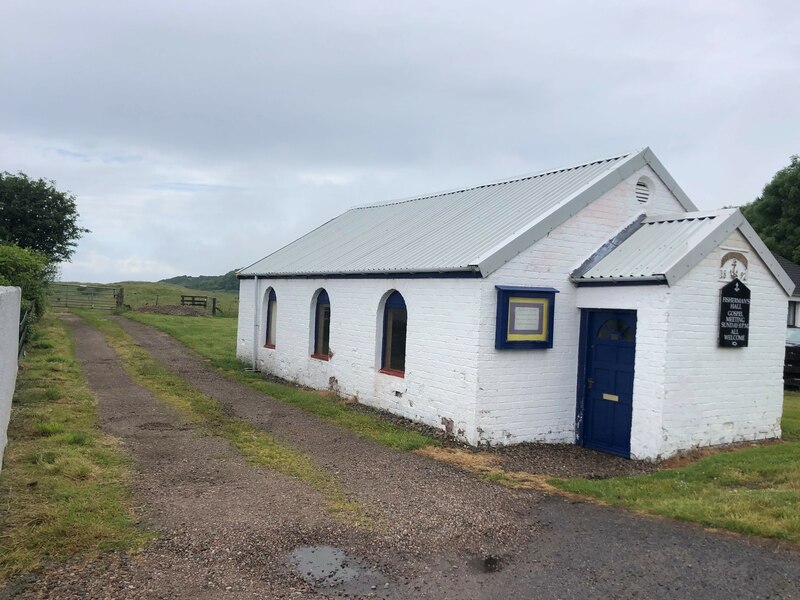 Fisherman S Hall Brora Eirian Evans Cc By Sa 2 0 Geograph Britain