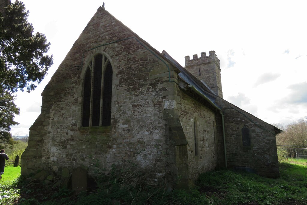 St Andrew S Church Bridge Sollers Fabian Musto Cc By Sa