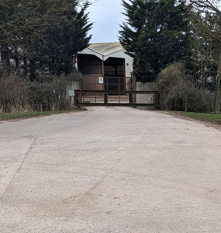 Entrance To Castleton Turf Premises Jaggery Cc By Sa Geograph