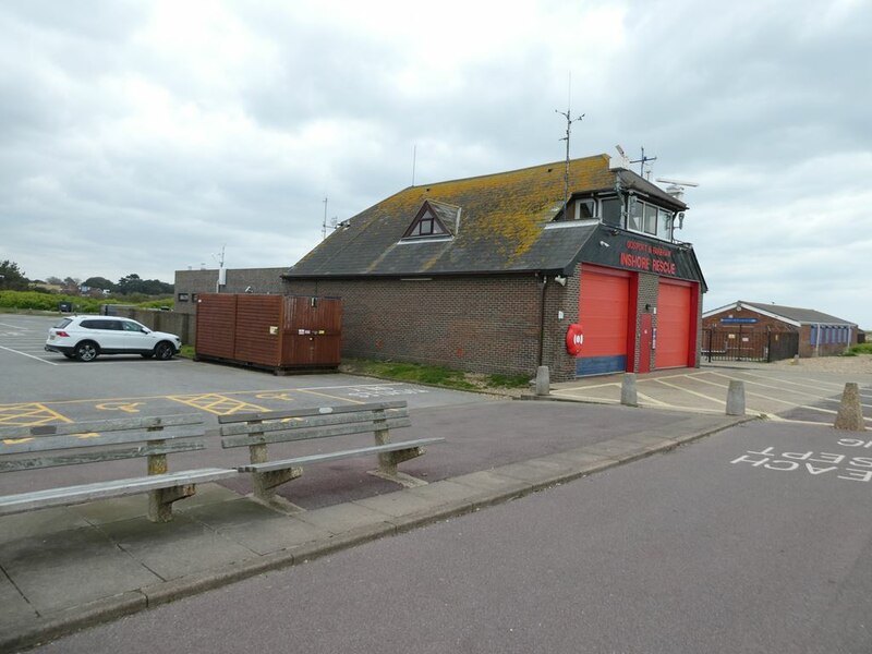 Gosport And Fareham Inshore Rescue Oliver Dixon Cc By Sa 2 0