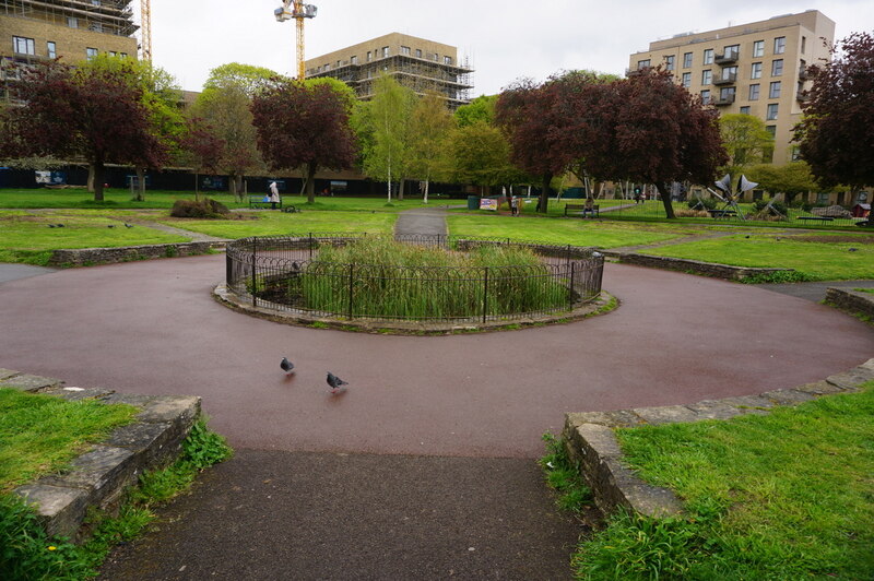 Turf Zone LamptonPark Ian S Cc By Sa 2 0 Geograph Britain And