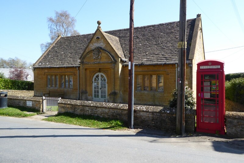 Longborough Village Hall Philip Halling Cc By Sa 2 0 Geograph