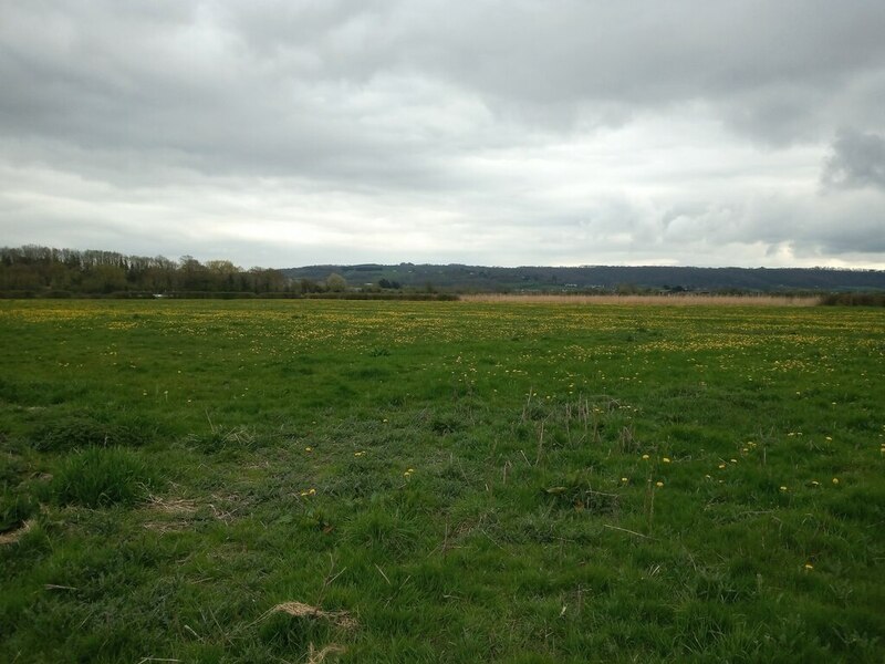 Field Near Locking Head Drove Sofia Cc By Sa Geograph Britain