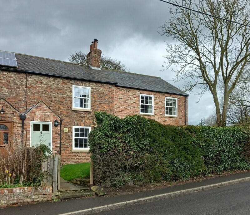 Husthwaite Fern Cottage Mel Towler Cc By Sa Geograph Britain