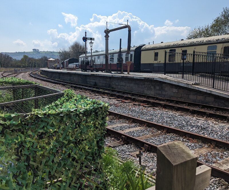 Totnes Riverside Station Devon Jaggery Cc By Sa Geograph