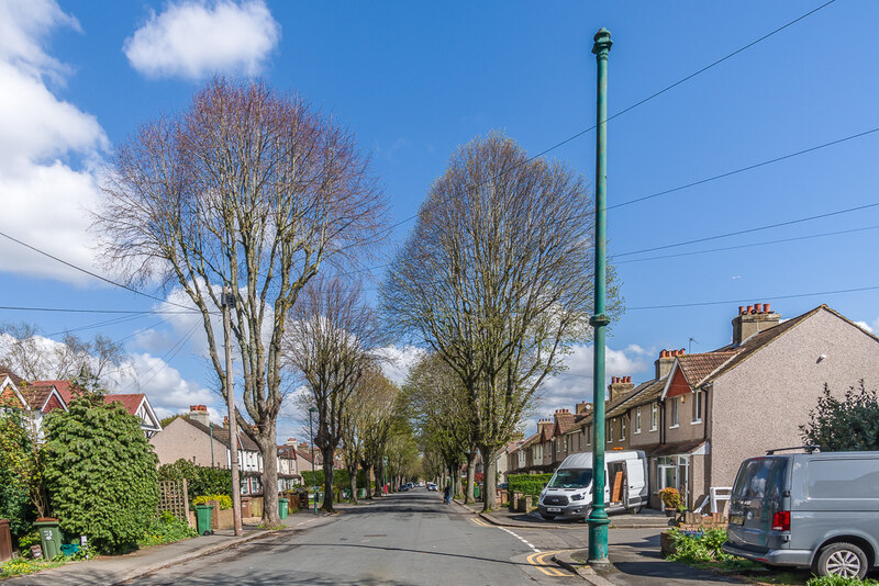 Stanley Road Ian Capper Cc By Sa Geograph Britain And Ireland