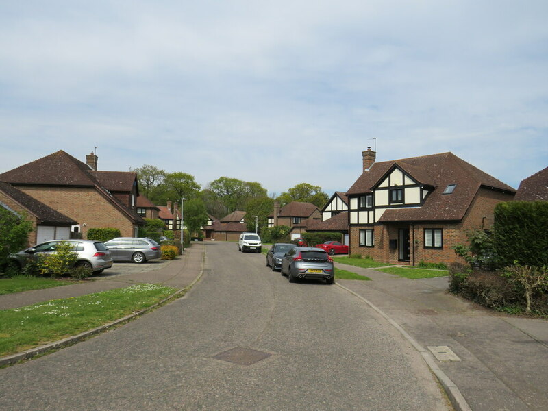 Stoneleigh Park Shrub End Colchester Malc Mcdonald Cc By Sa