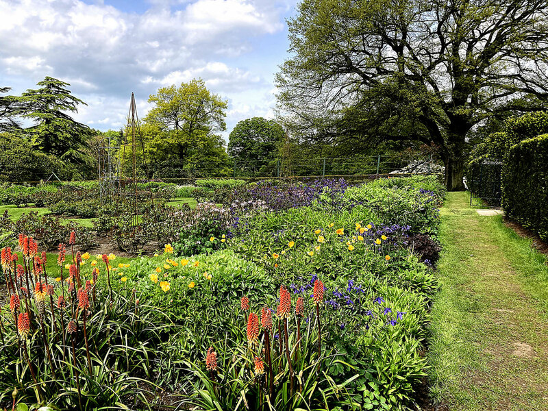 Granville Garden Hillsborough Castle Kenneth Allen Cc By Sa 2 0