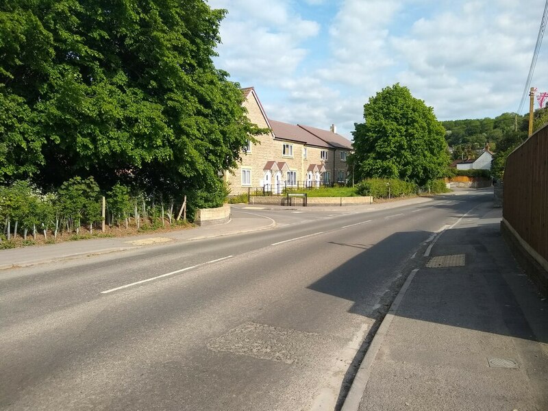 Wolvershill Road Looking Southeast Sofia Cc By Sa Geograph