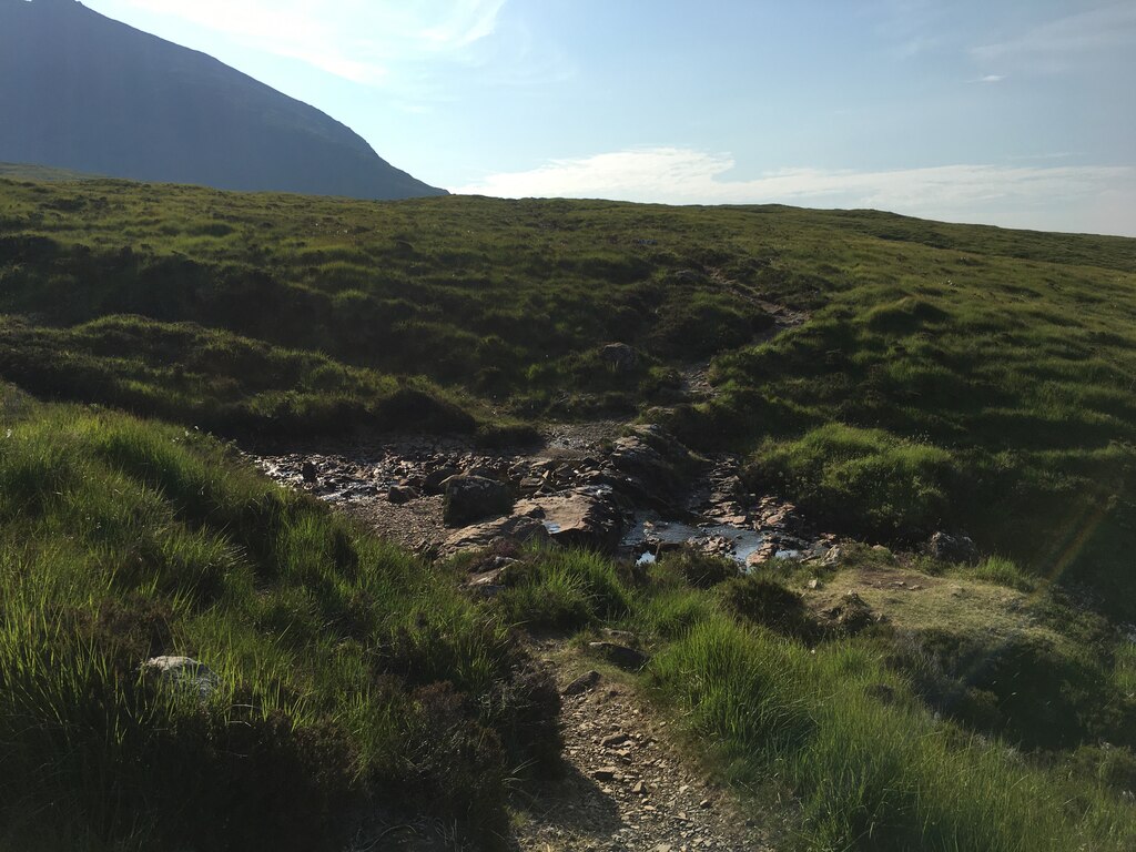 Path Towards Coir A Ghrunnda Steven Brown Cc By Sa Geograph