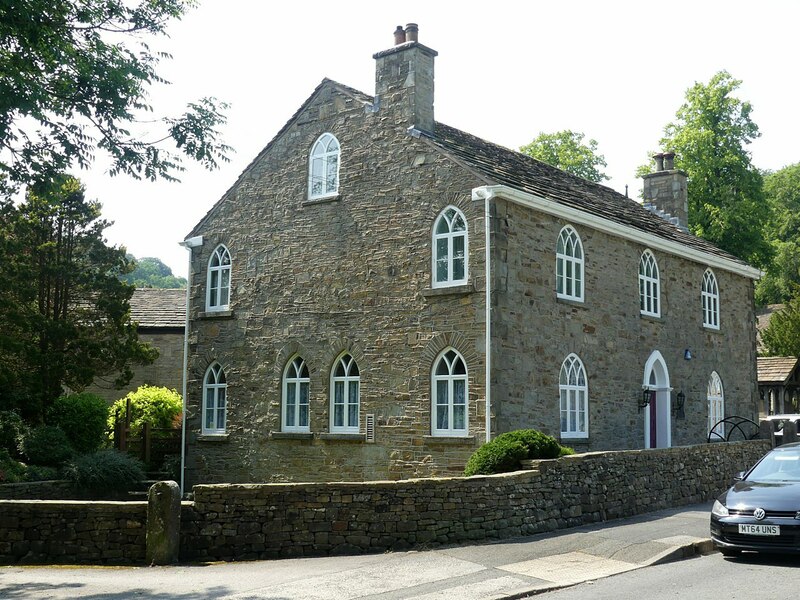 Pott Hall Farmhouse Pott Shrigley Alan Murray Rust Cc By Sa