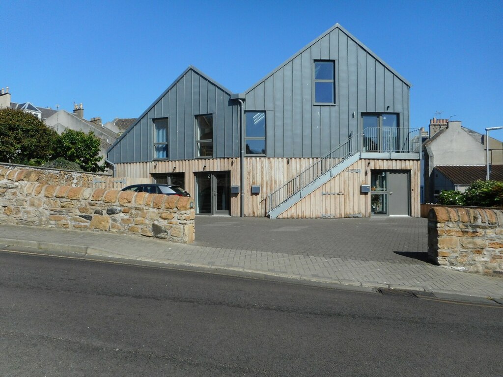 Fife Architects Richard Sutcliffe Cc By Sa Geograph Britain