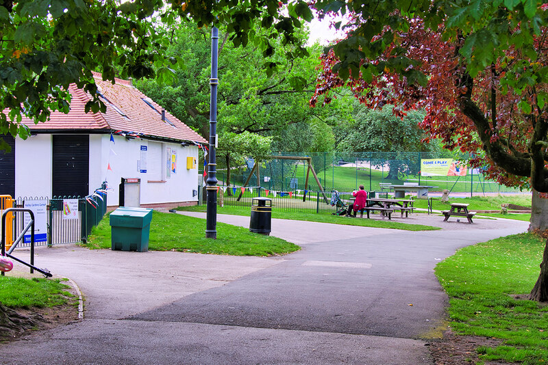 Harrogate Valley Gardens David Dixon Cc By Sa Geograph