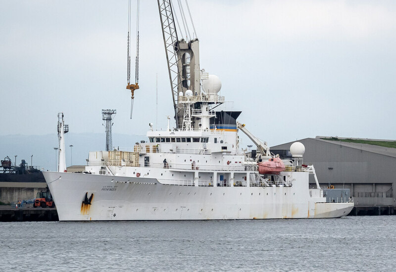 The Pathfinder At Belfast Rossographer Cc By Sa Geograph