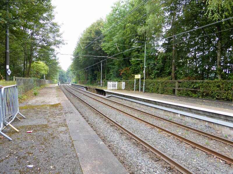 Bowker Vale Station Kevin Waterhouse Cc By Sa 2 0 Geograph Britain