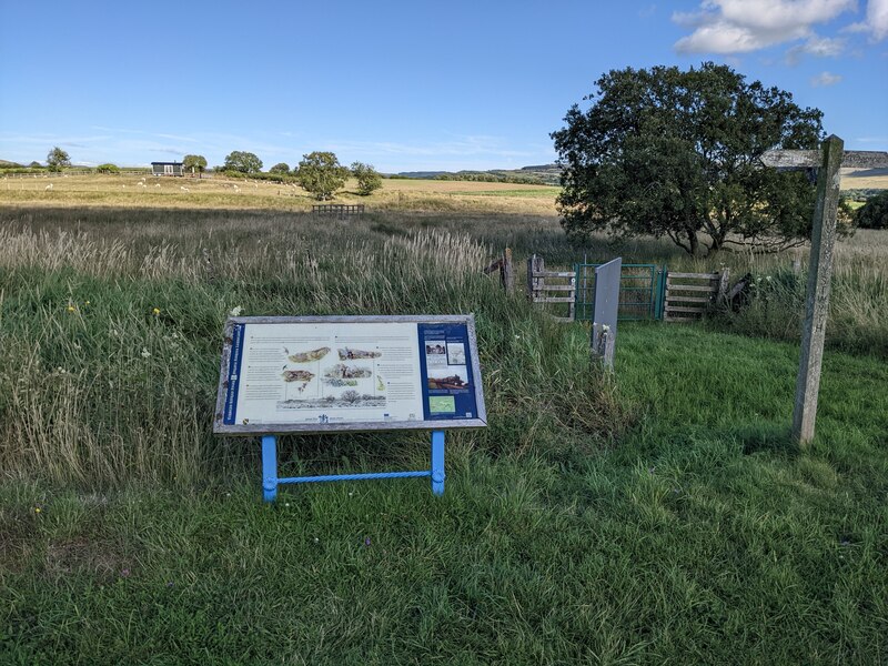 The Strata Florida Landscape Explained David Medcalf Cc By Sa 2 0