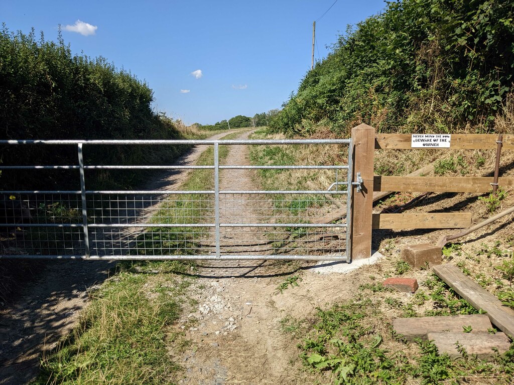 The Lane To Vogar David Medcalf Cc By Sa 2 0 Geograph Britain And