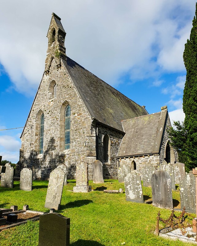 St Mary S Church Peter McDermott Cc By Sa 2 0 Geograph Britain And