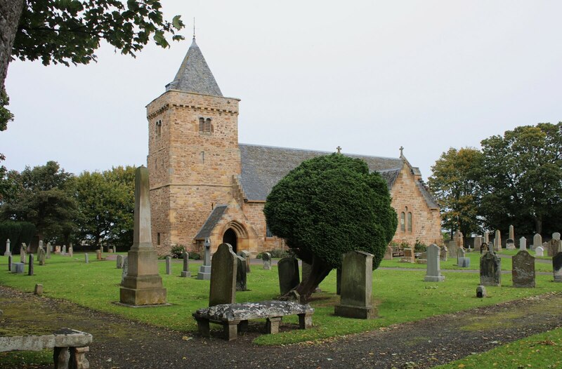 Aberlady Parish Church Richard Sutcliffe Cc By Sa 2 0 Geograph