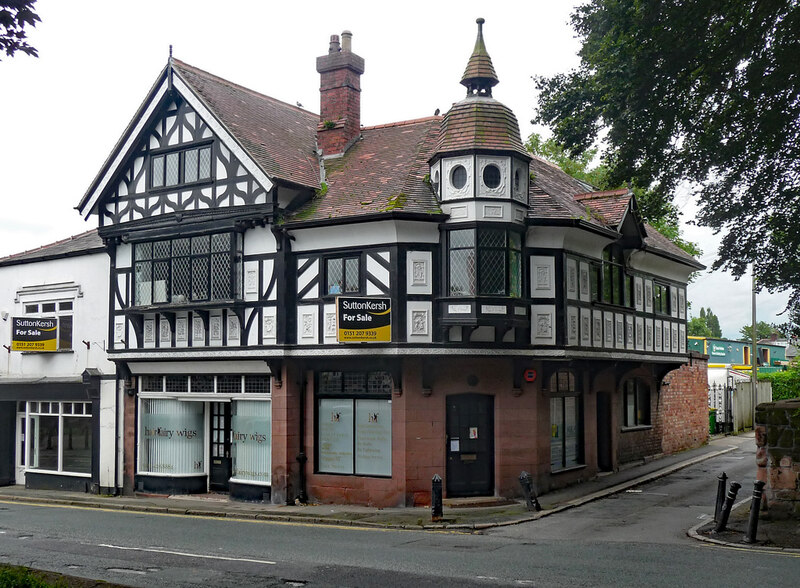 Gateacre Brow Liverpool Stephen Richards Cc By Sa Geograph