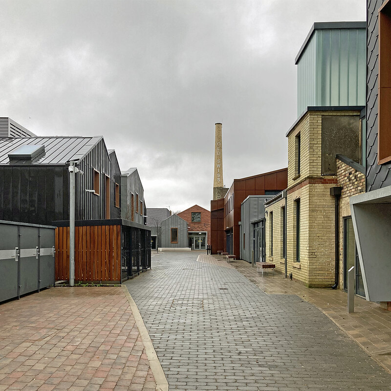 The Rebuilt Swiss Laundry John Sutton Cc By Sa 2 0 Geograph