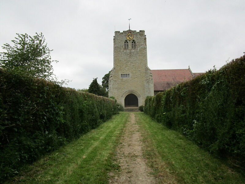 All Saints Church Richard S Castle Jonathan Thacker Cc By Sa