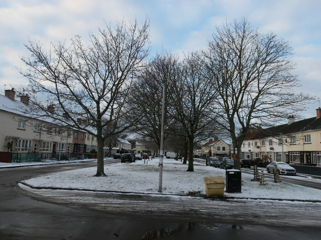 East Lothian Townscape Comfort Zone Richard West Cc By Sa 2 0